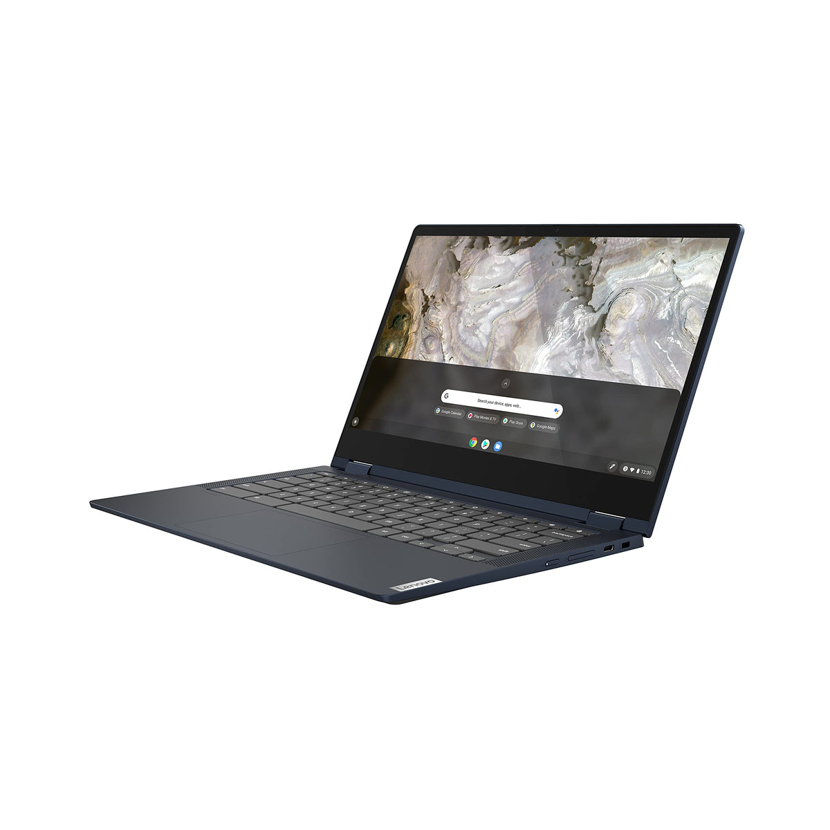 13.3" 2-in-1 Chromebook Laptop, Intel Core i3, 8GB RAM, 64GB Storage, Abyss Blue K34520