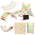 Montessori Toddler Climbing Toys Indoor J240
