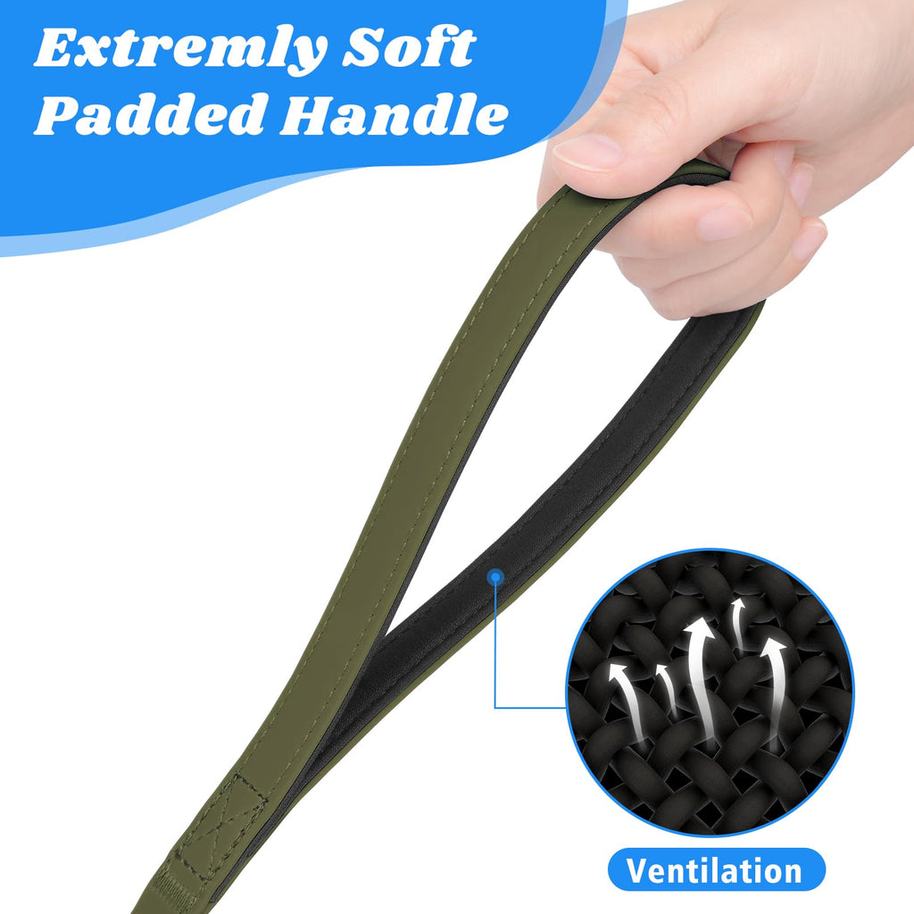 Waterproof 30FT Dog Training Long Leash with Padded Handle Y185