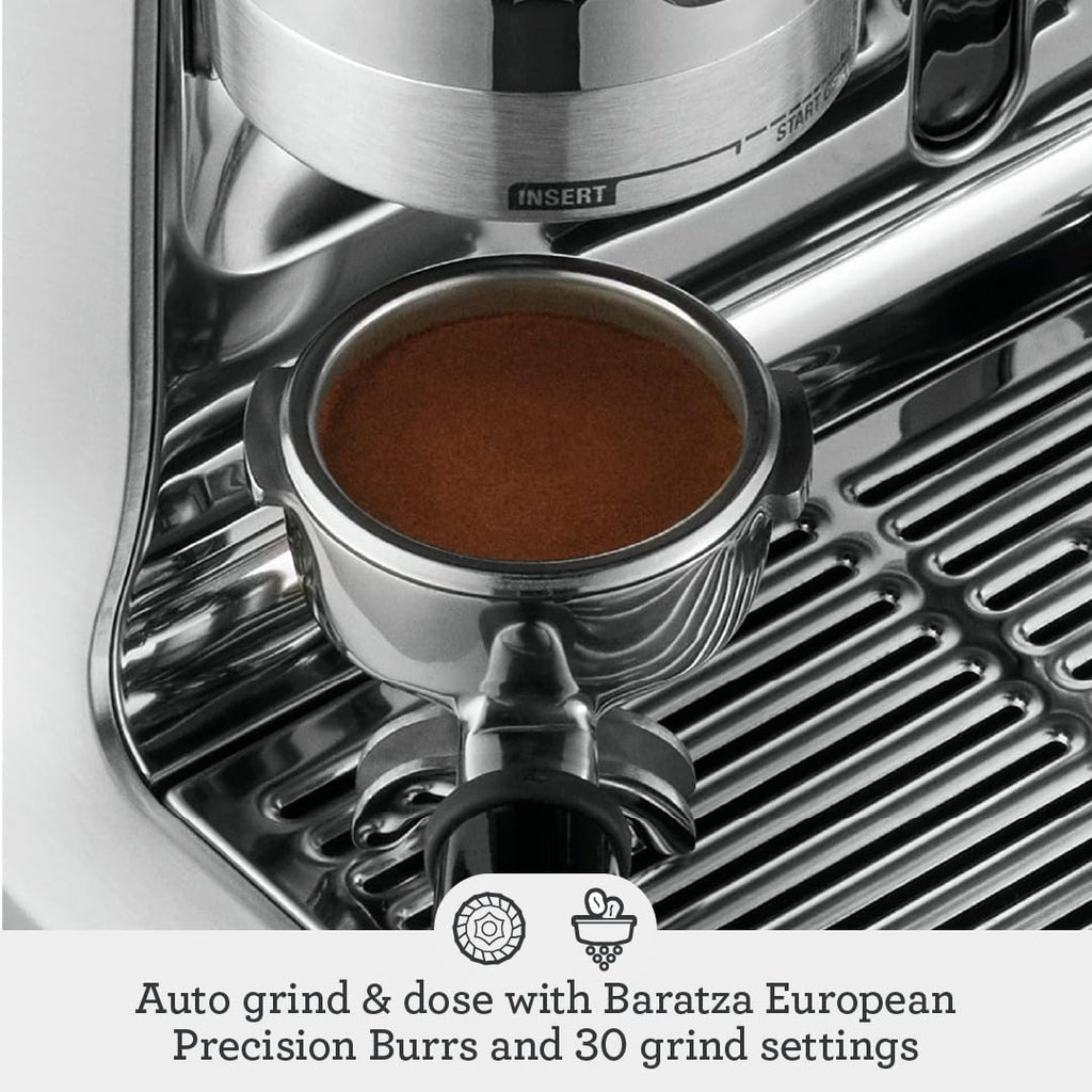 Espresso Machine G395