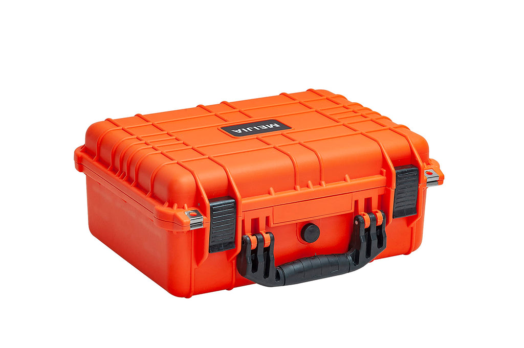 IP67 Waterproof Hard Camera Case with Customizable Foam Z87339