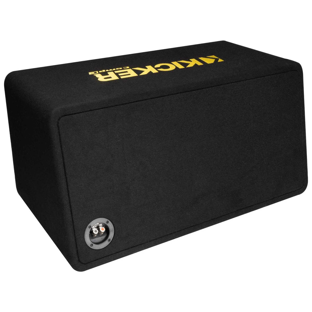 12-inch 2-Ohm Subwoofers in Vented Enclosure C472877