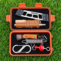 Waterproof Dry Box Hard Case with Foam C31846