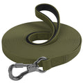 Waterproof 30FT Dog Training Long Leash with Padded Handle Y185