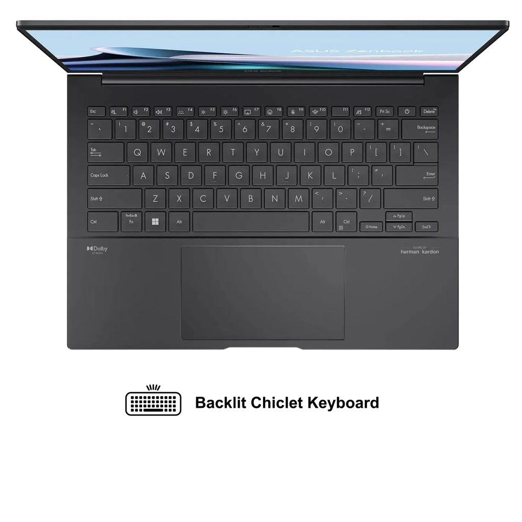 14" WUXGA OLED Touch Laptop 16GB RAM 512GB SSD G7801