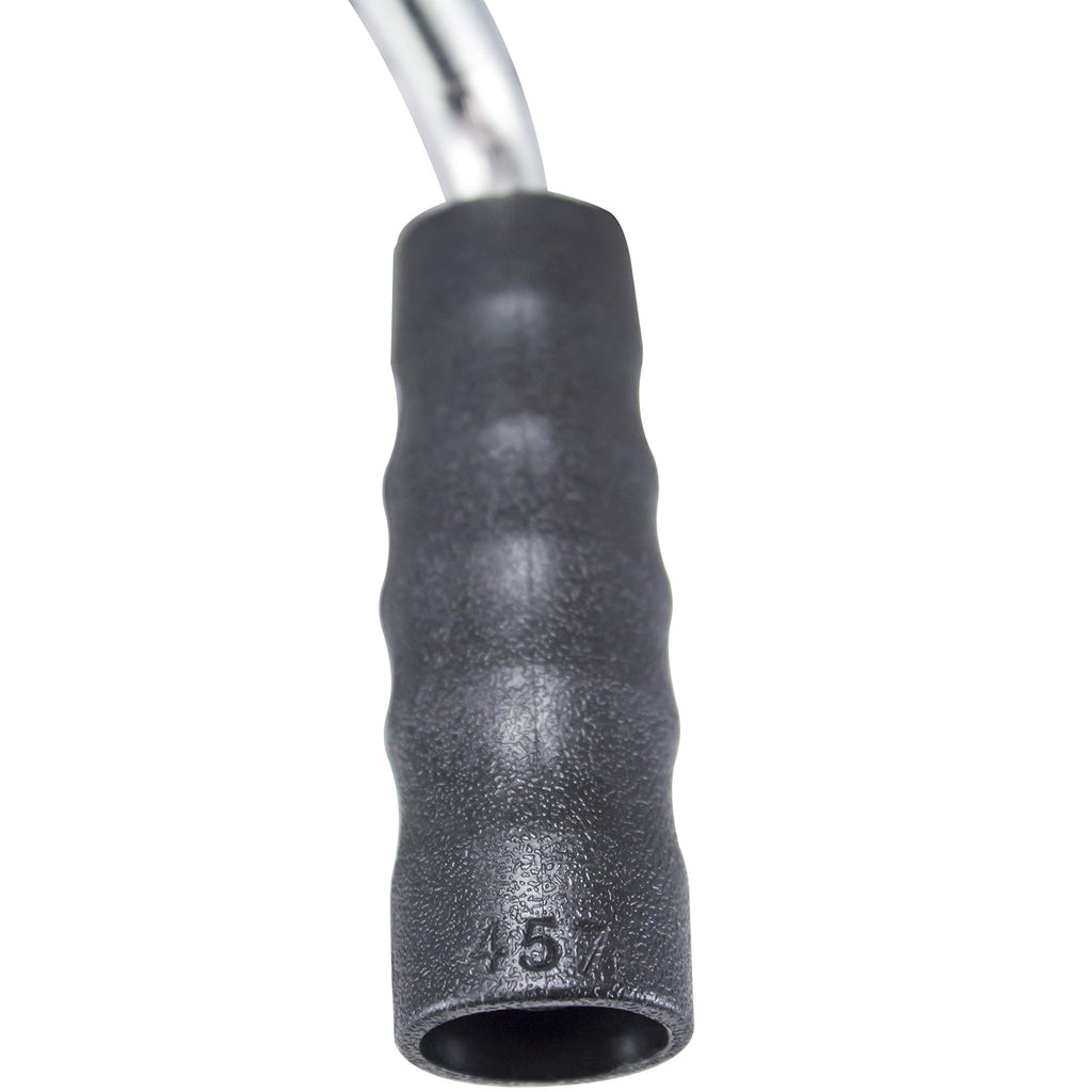 Swivel Marine Tongue Jack 1000 lb Capacity 10" Travel 6" Wheel F185