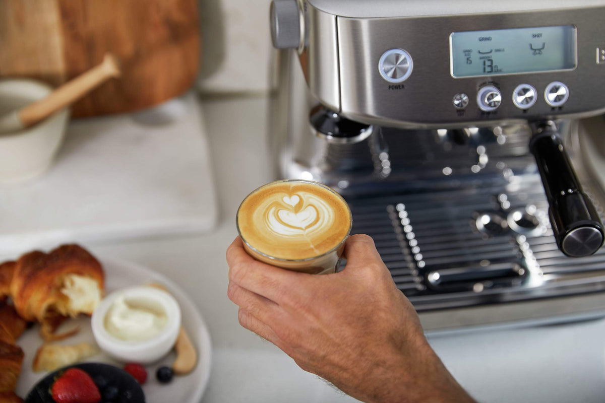 Espresso Machine G395
