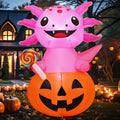 5 FT Inflatables with Built-in LEDs J240627