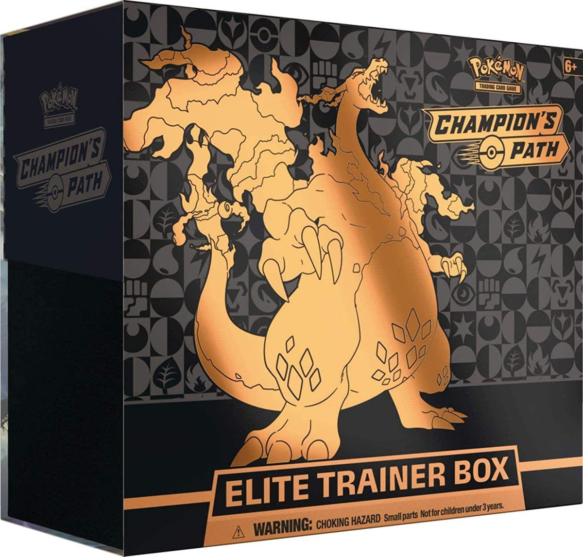 Pokemon TCG Elite Trainer Booster Box 10 Booster Packs L676739