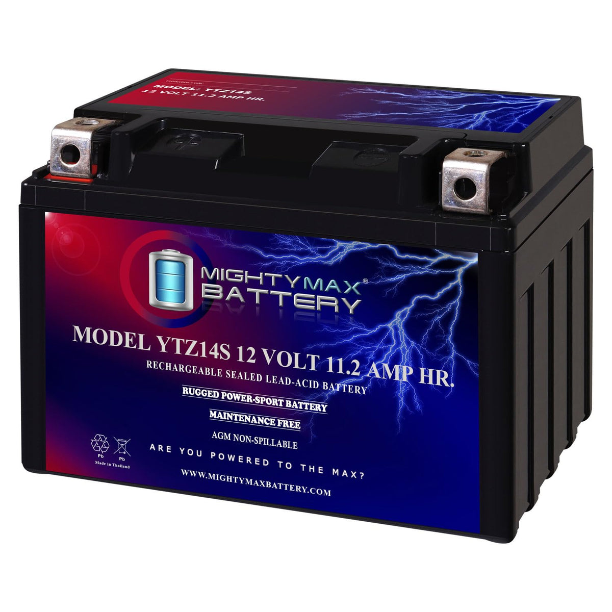 12V 11.2Ah Battery C5008