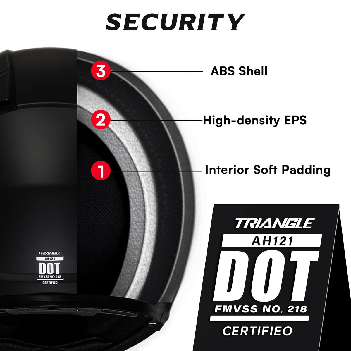 Flip Up Modular Helmet A240