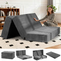 6-Inch Tri-Fold Foldable Mattress C28562