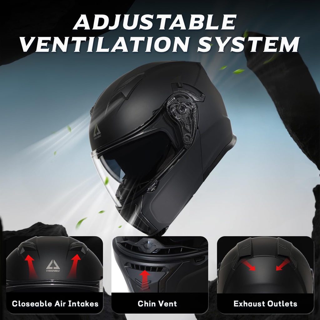 Flip Up Modular Helmet A240