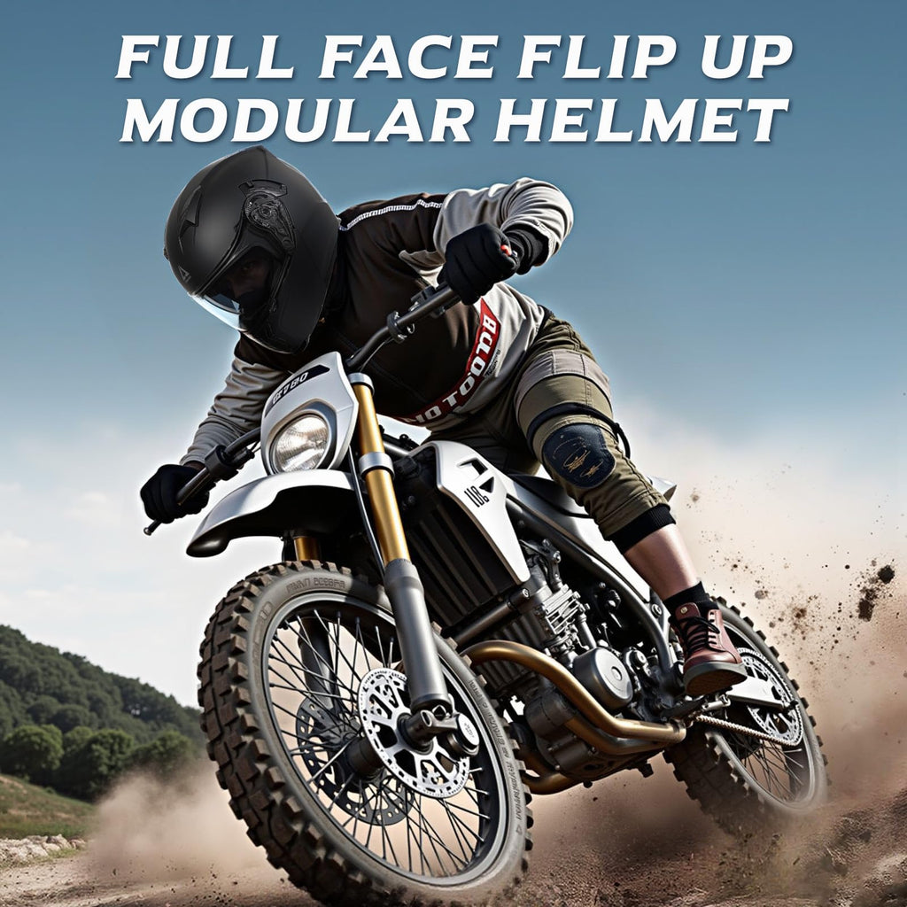 Flip Up Modular Helmet A240
