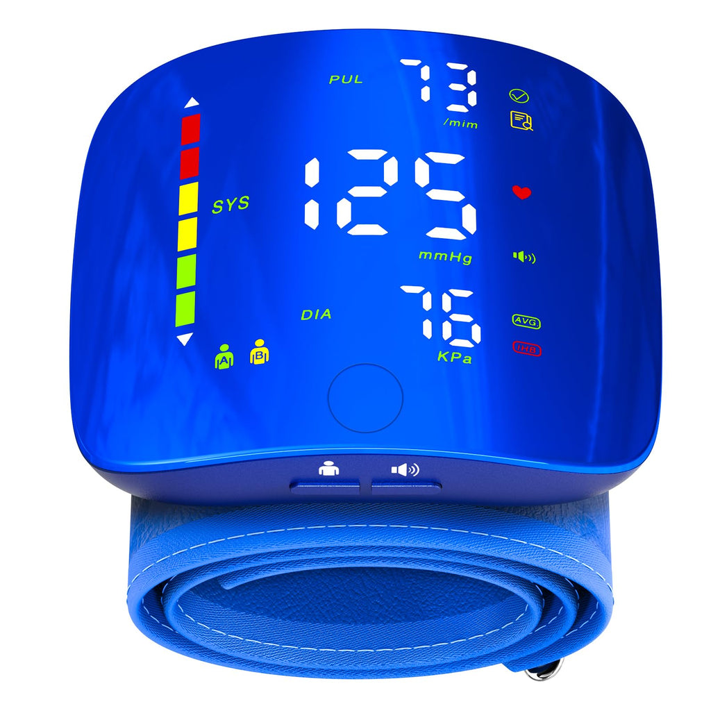 Wrist Blood Pressure Monitor C5333