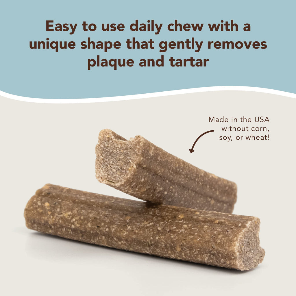 Dental Chews for Dogs 18 Count Q621350