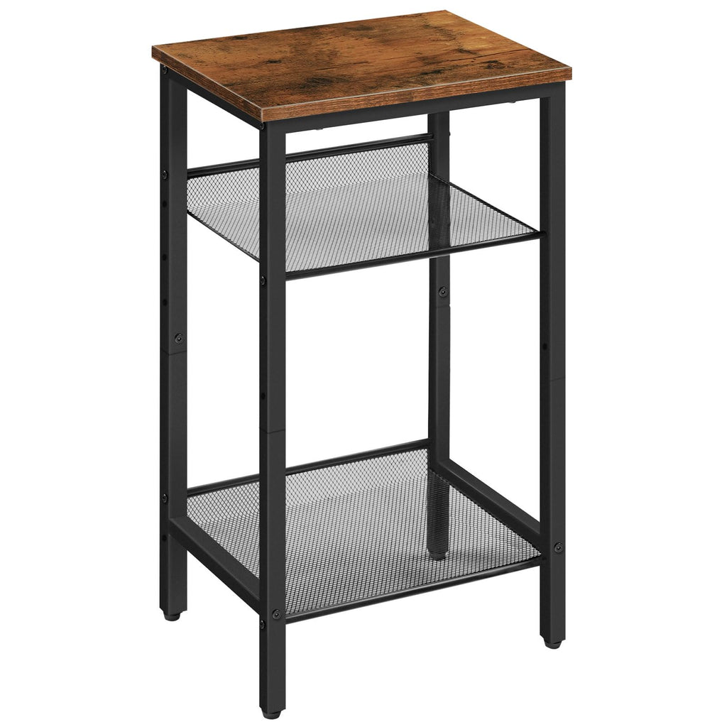 Tall 3-Tier Side Table E40776