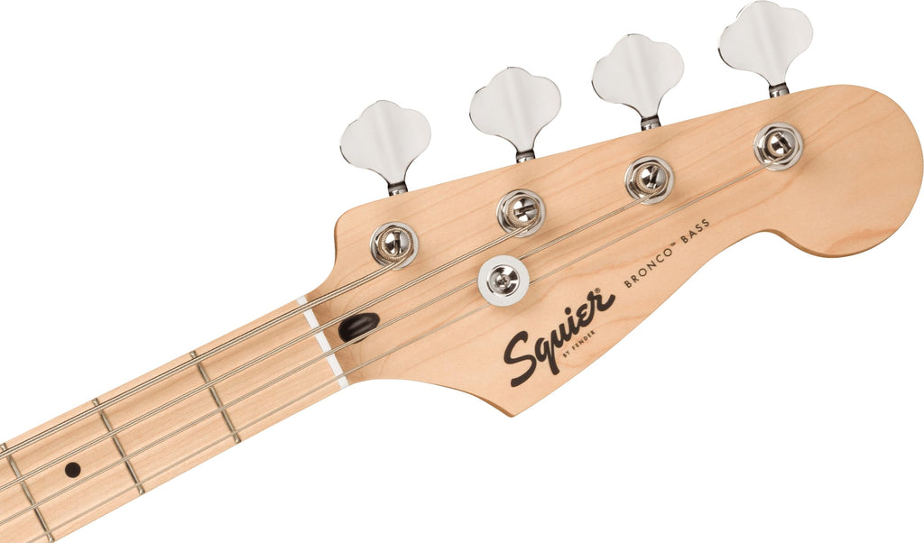 Tahitian Coral Maple Fingerboard Bass Q16285