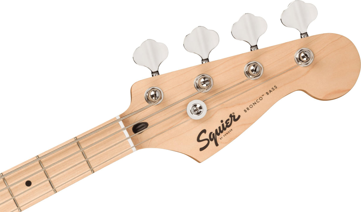 Tahitian Coral Maple Fingerboard Bass Q16285
