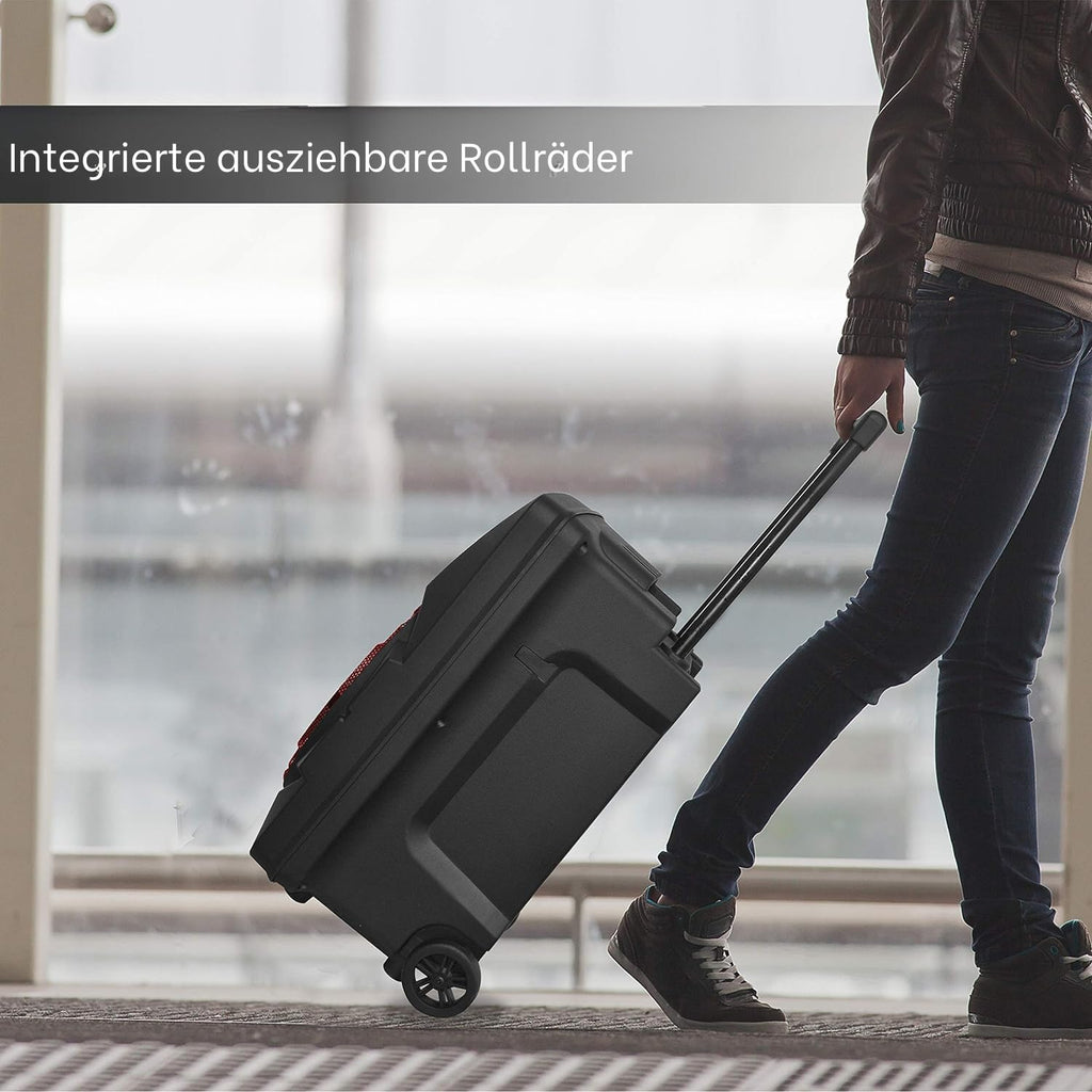 Portable Wireless PA Speaker System B619133