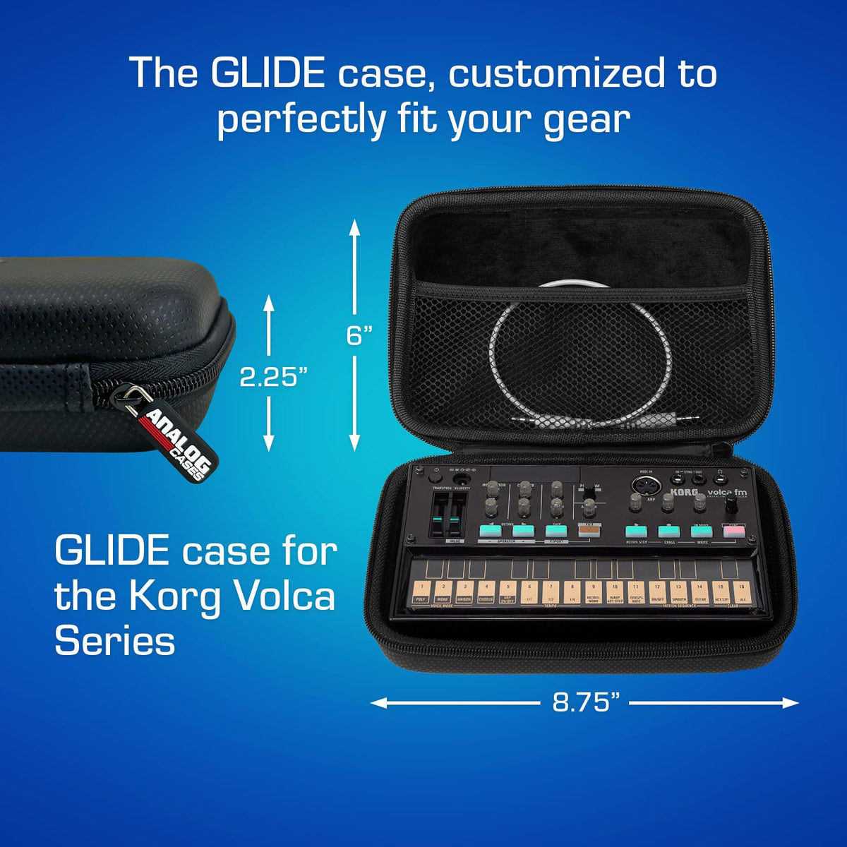 Korg Volca Case V7557