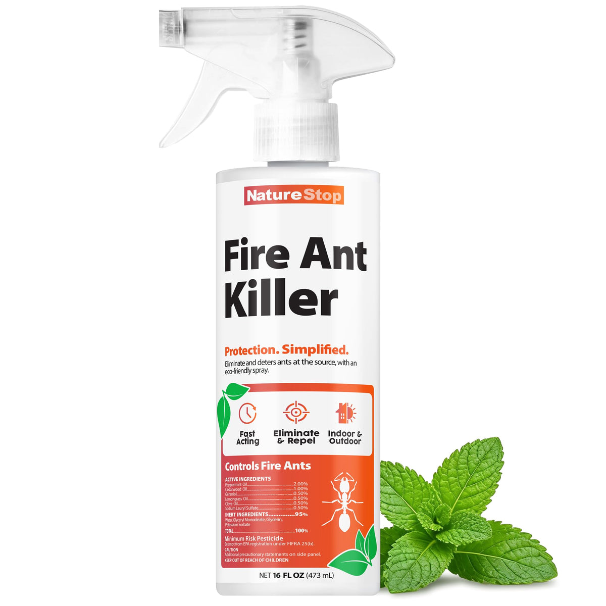 Fire Ant Killer 16 oz G77576