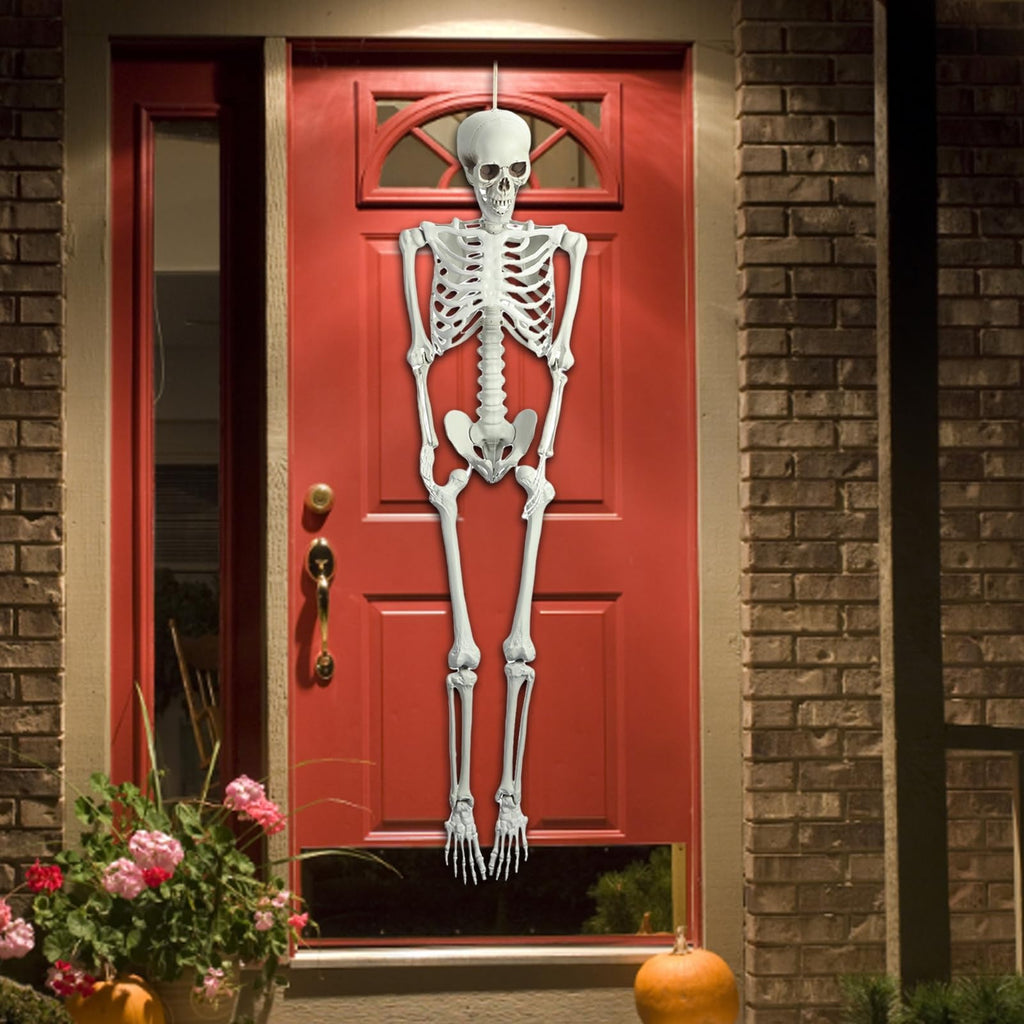 Life Size Halloween Skeleton R79302