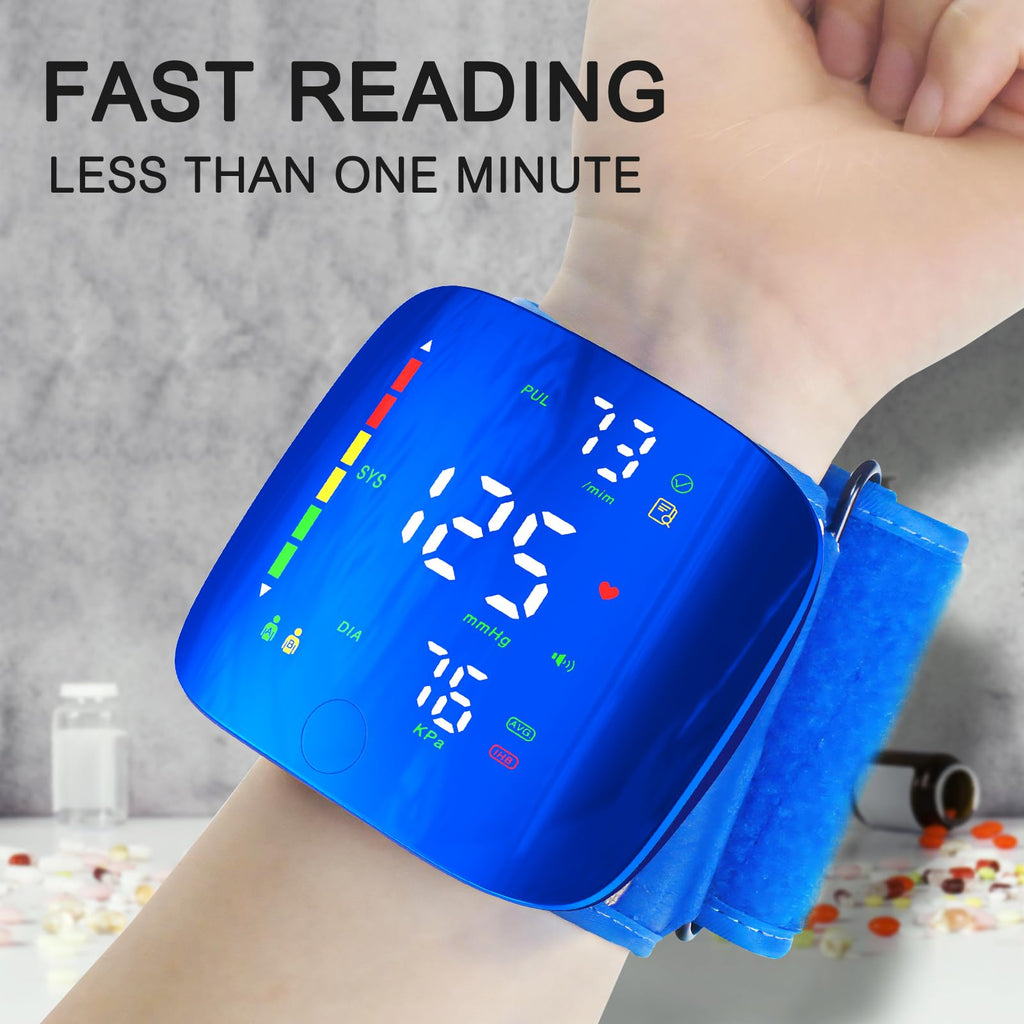 Wrist Blood Pressure Monitor C5333