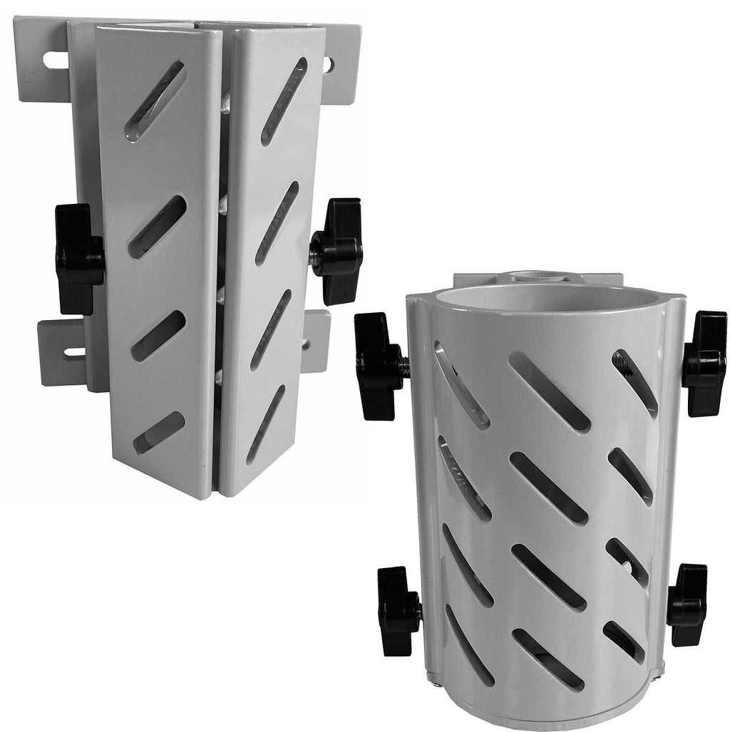 Universal Flag Pole RV Ladder Mount X4768