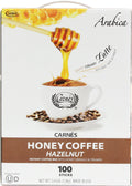 Hazelnut Instant Coffee With Honey, 2.65 Pounds I547