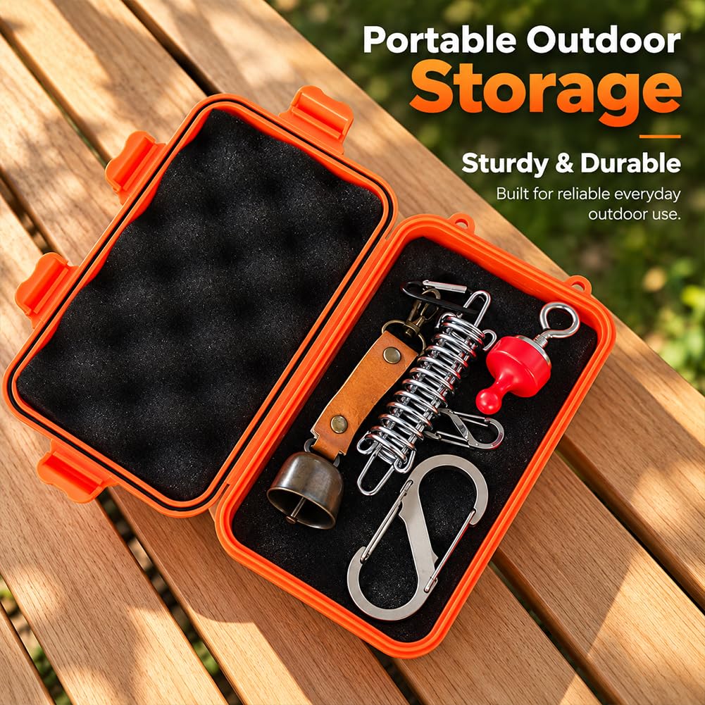 Waterproof Dry Box Hard Case with Foam C31846