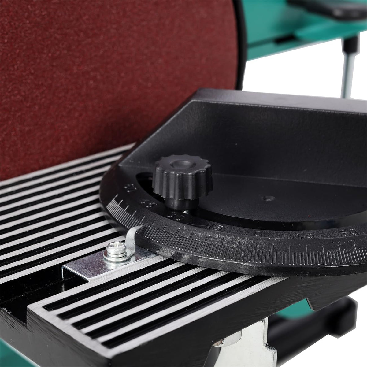 4" x 36" Belt Sander 6" Disc Polisher Grinder Sanders D96341