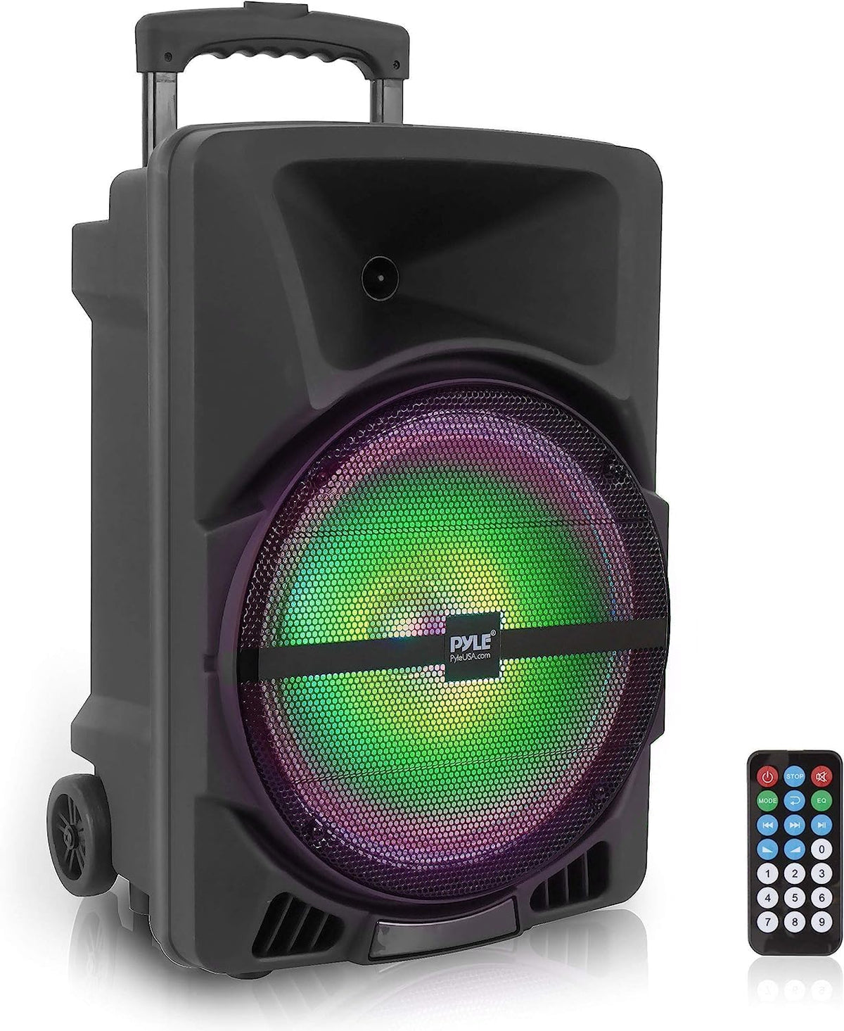 Portable Wireless PA Speaker System B619133