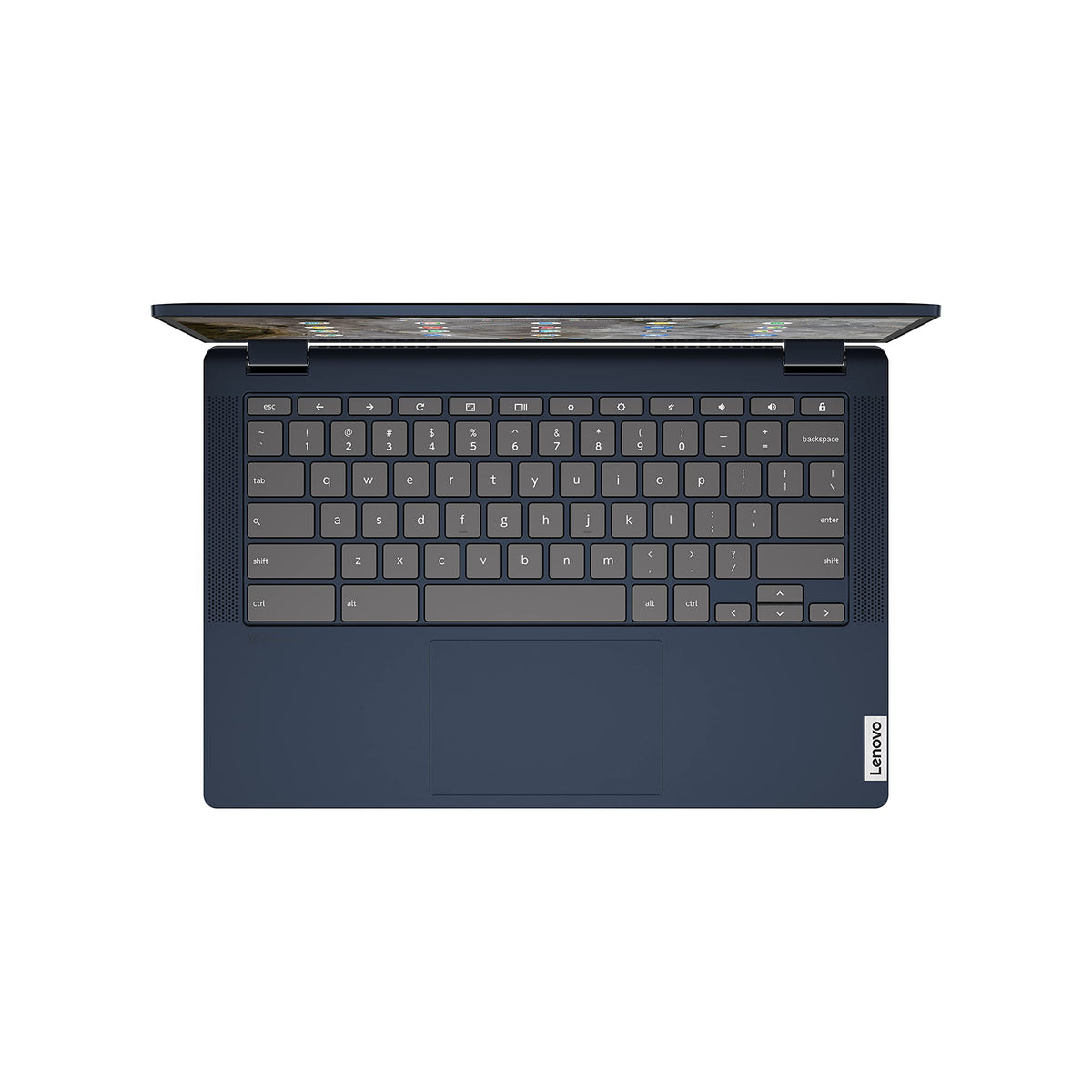 13.3" 2-in-1 Chromebook Laptop, Intel Core i3, 8GB RAM, 64GB Storage, Abyss Blue K34520