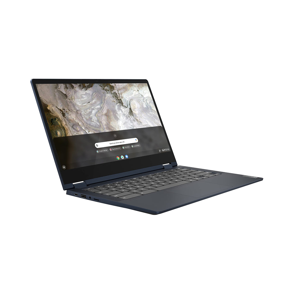 13.3" 2-in-1 Chromebook Laptop, Intel Core i3, 8GB RAM, 64GB Storage, Abyss Blue K34520