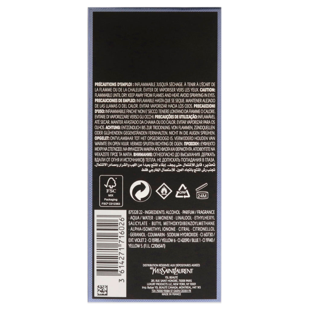 Eau De Toilette 100 ml A59203