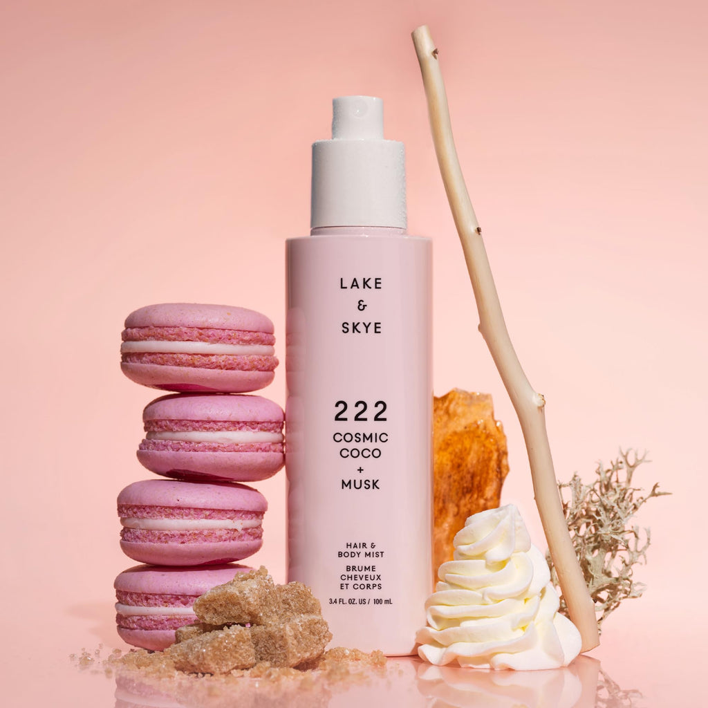 Cosmic Coco + Musk Hair & Body Mist 3.4 Fl Oz D712372