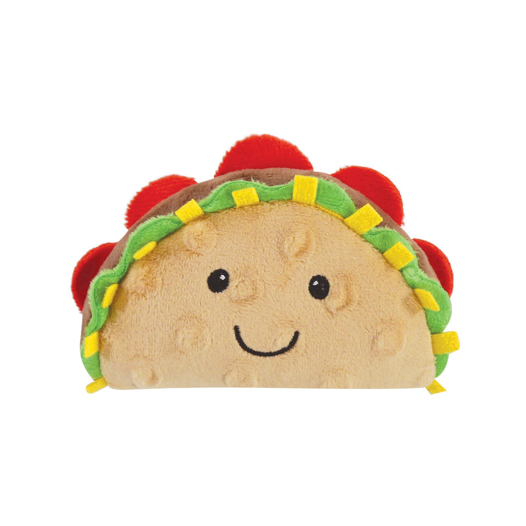 Plush Dog Toy With Rope N47163