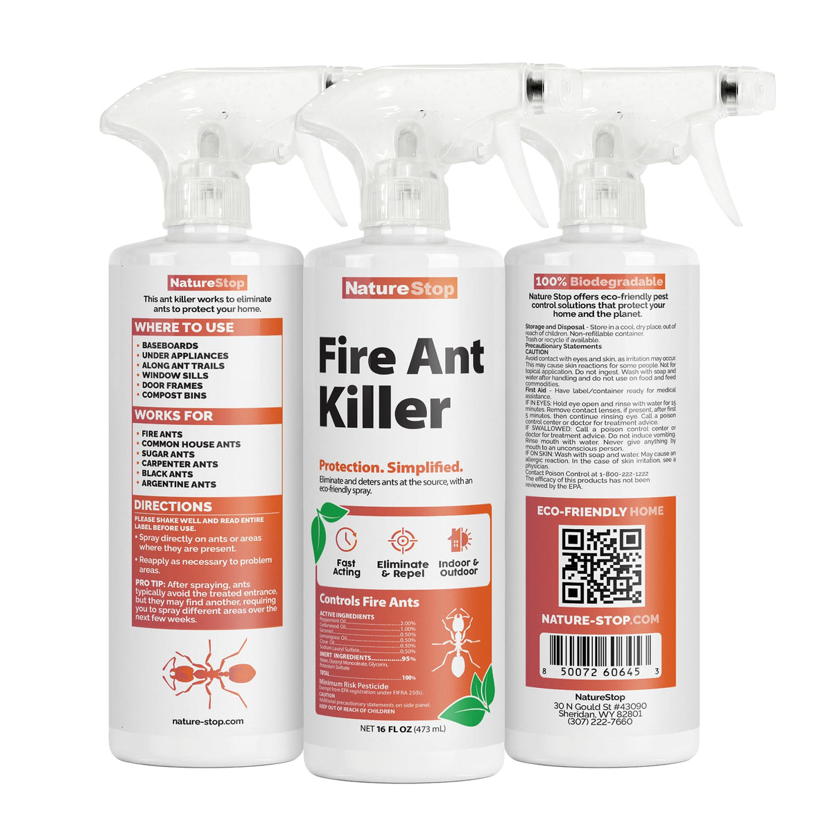 Fire Ant Killer 16 oz G77576