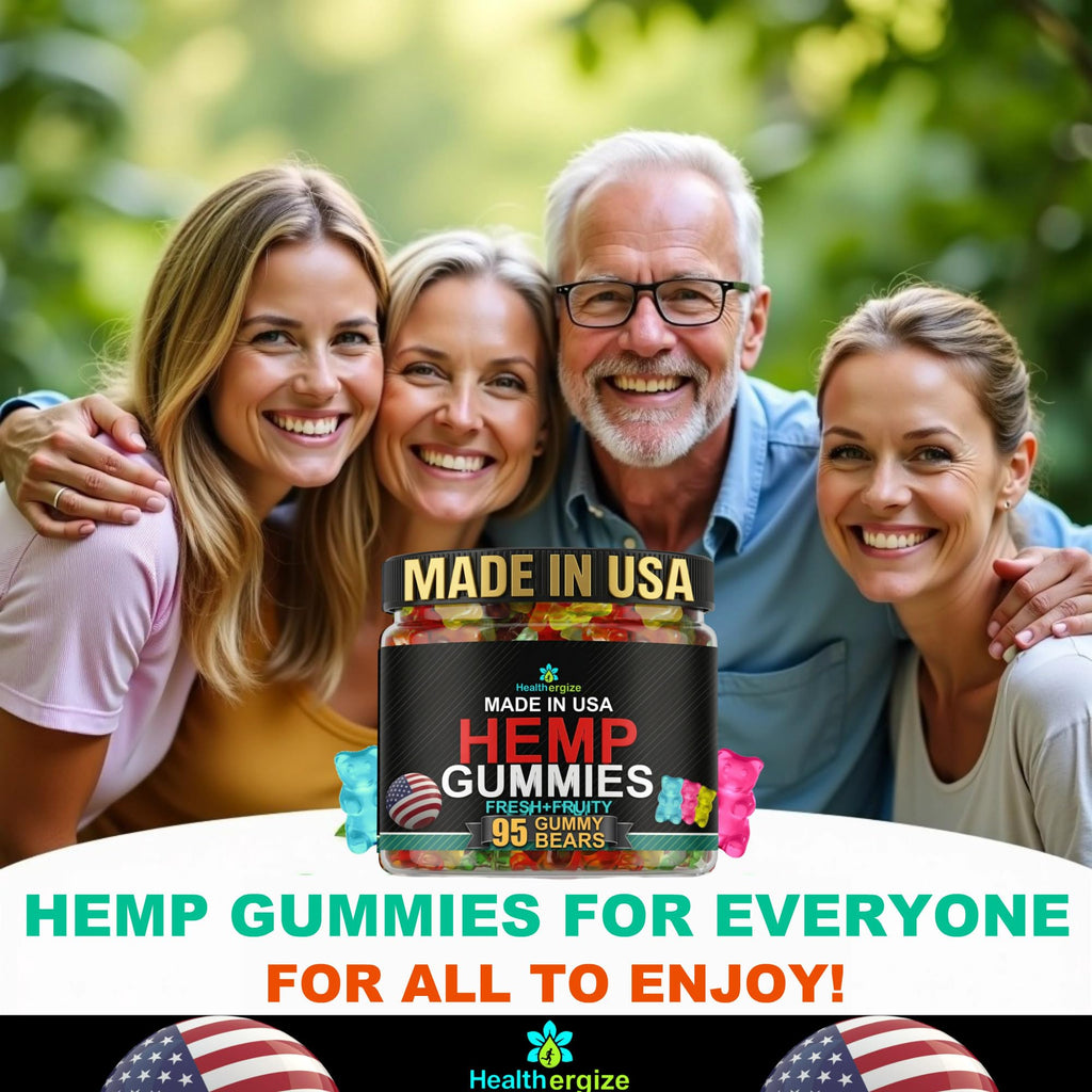 Hemp Gummies U53505