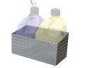 Heavy Duty Dual Gas Can Holder with Base for 5 Gallon Jugs D61408