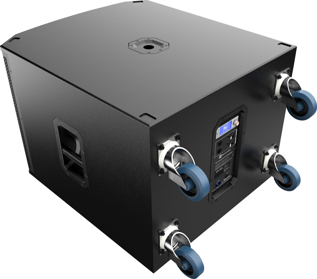18" 1800 Watt Powered Subwoofer F81597