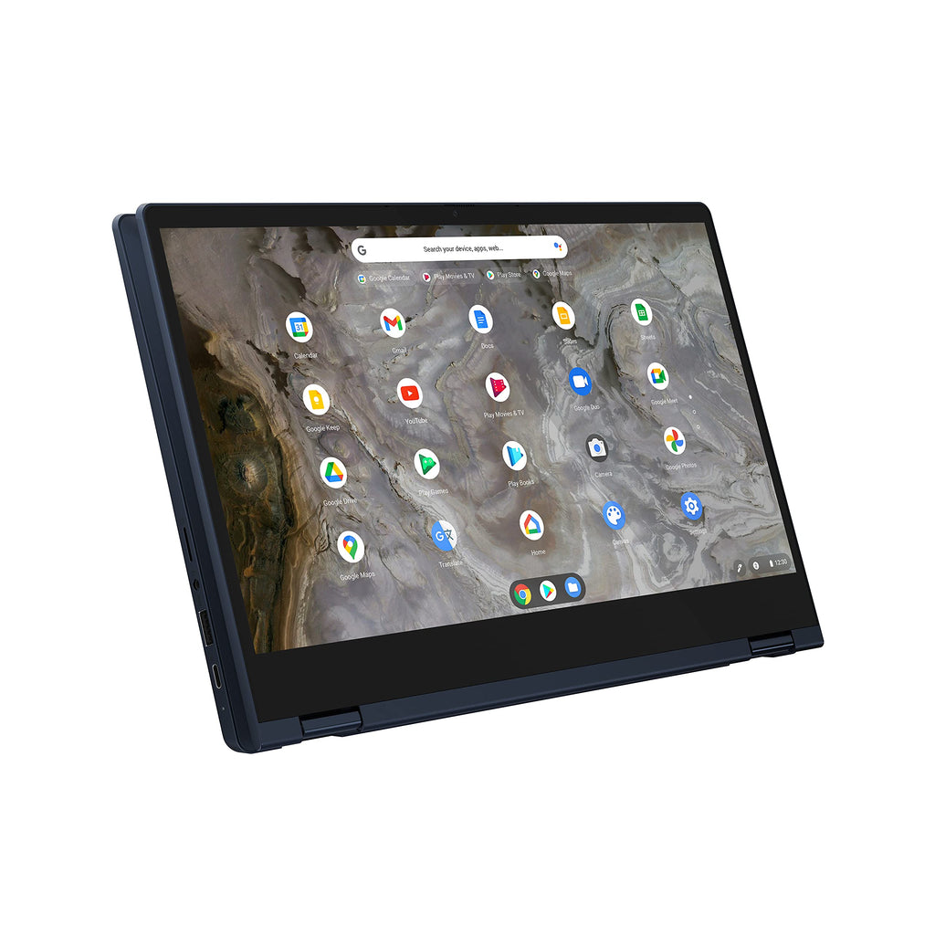 13.3" 2-in-1 Chromebook Laptop, Intel Core i3, 8GB RAM, 64GB Storage, Abyss Blue K34520