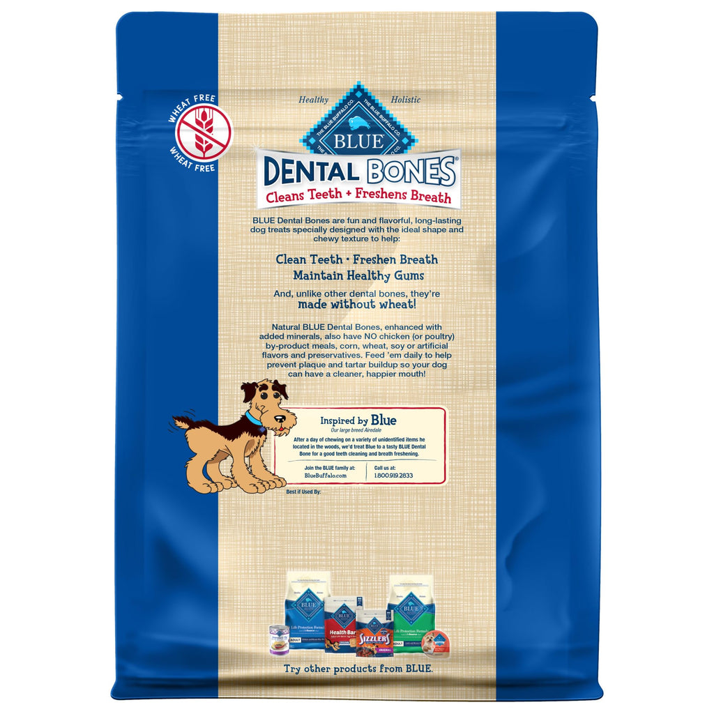 Dental Bones 27 oz Q392