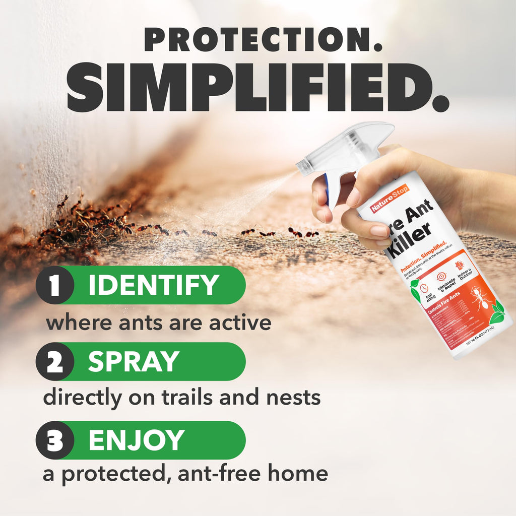 Fire Ant Killer 16 oz G77576
