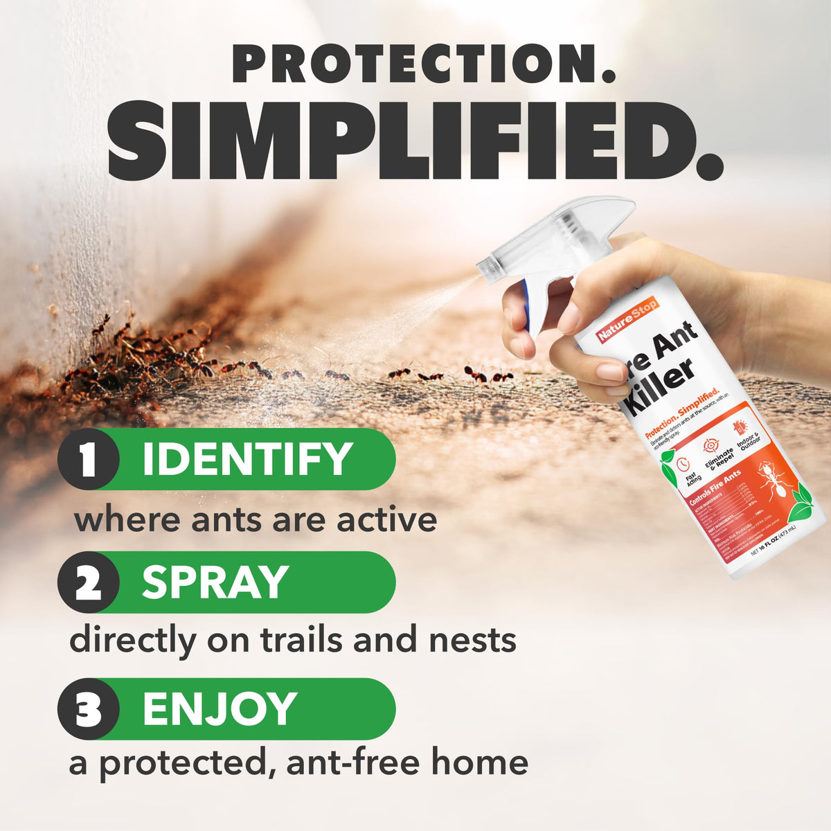 Fire Ant Killer 16 oz G77576