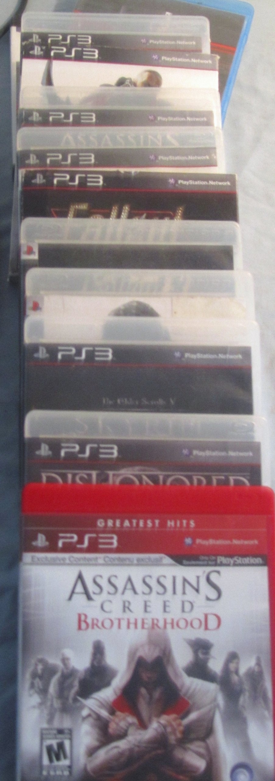 PS3 320GB Console Bundle V604
