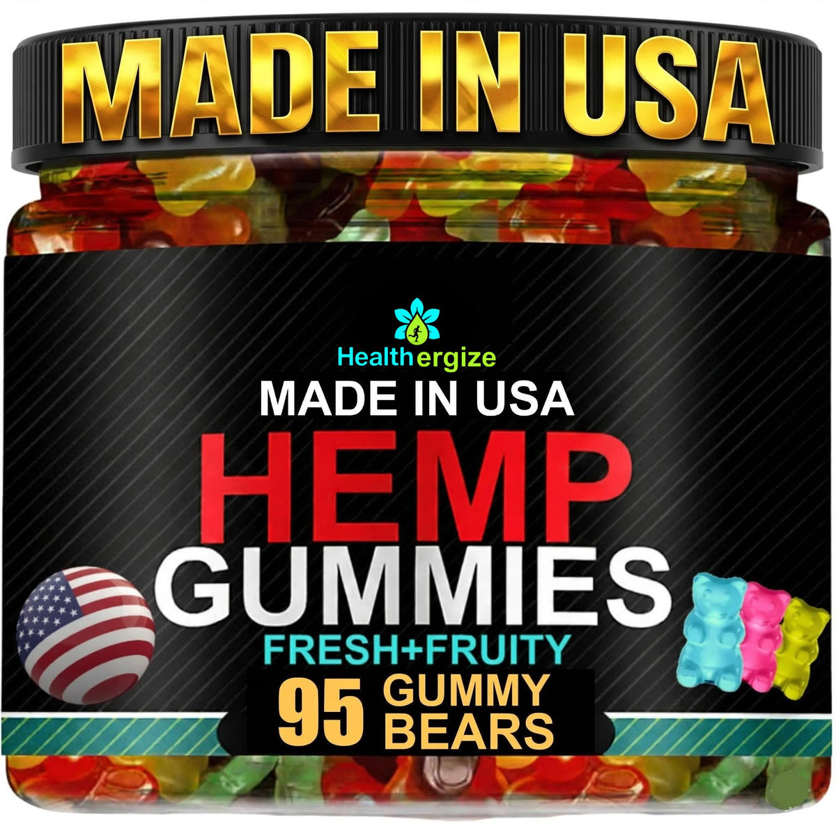 Hemp Gummies U53505