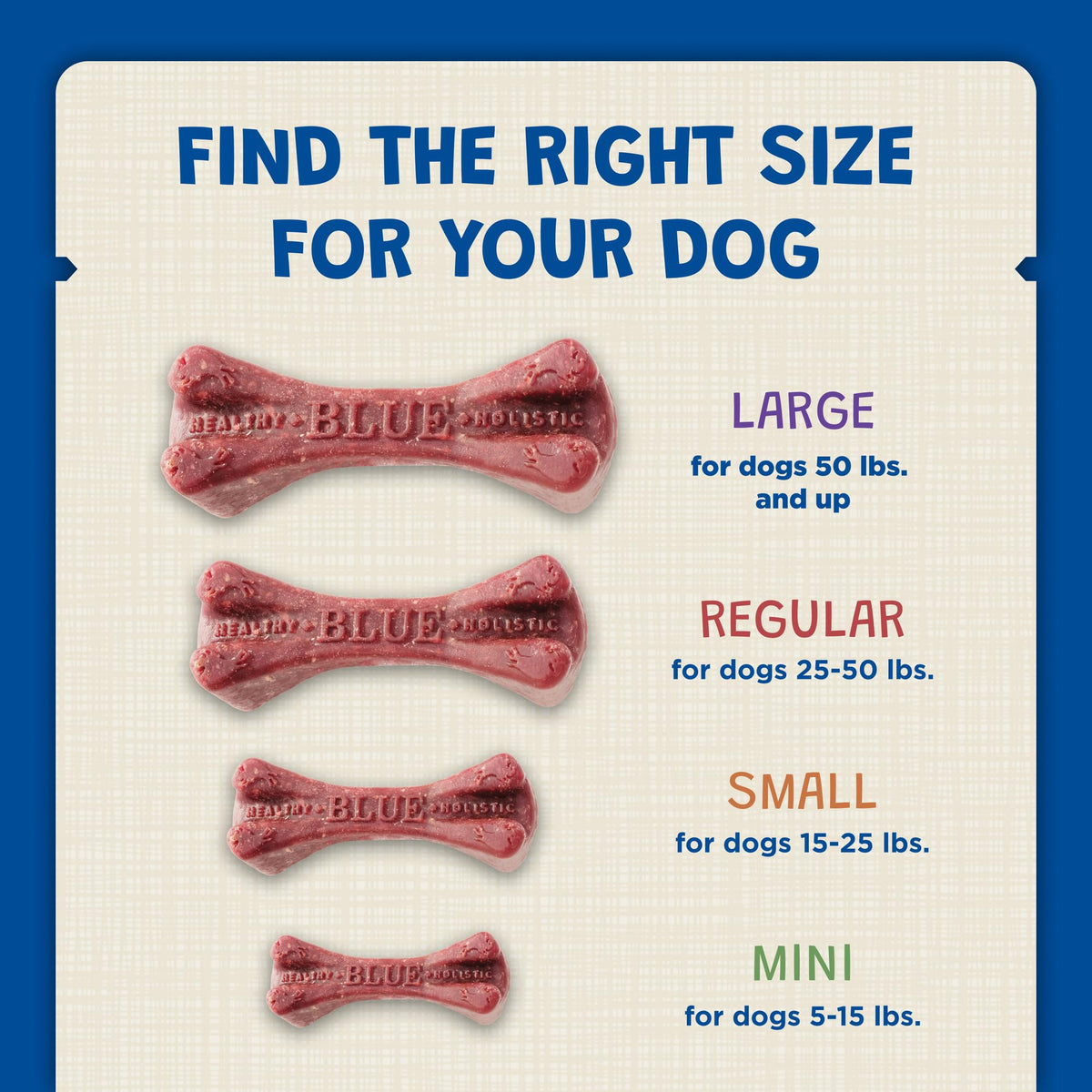 Dental Bones 27 oz Q392