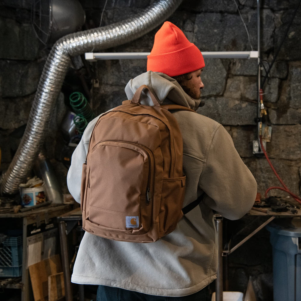 Black 25L Backpack I489101